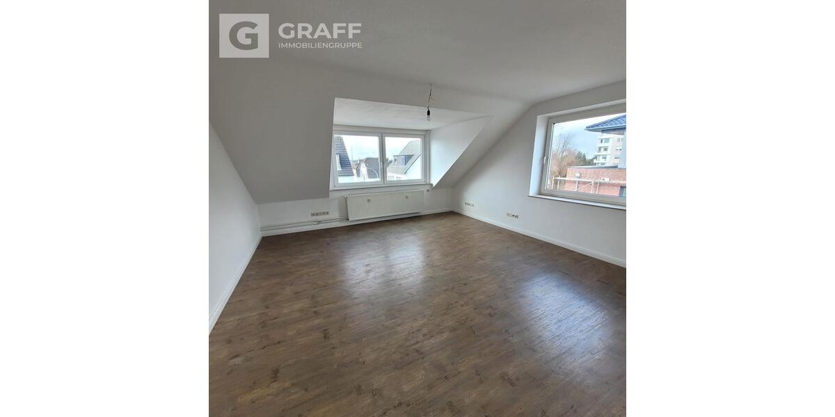 Dachgeschoßwohnung Bremerhaven Wulsdorf - 3 Zimmer, 67 m&sup2;, 515&euro; | Angebot:19601129