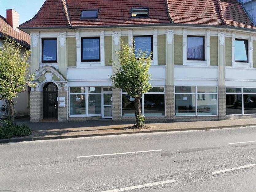 Ladenlokal, Geschäft
