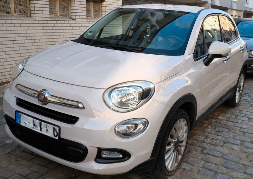 Fiat 500X 120.000 km 8.500 € Bremerhaven 27576