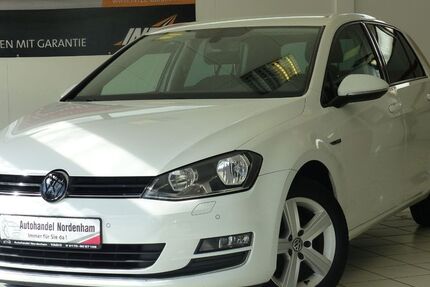 VW Golf 149.981 km 8.492 &euro; Nordenham 26954