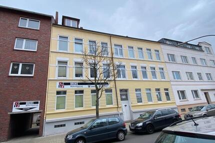 Wohnung Wilhelmshaven Heppens - 3 Zimmer, 60 m&sup2;, 580&euro; | Angebot:25343269