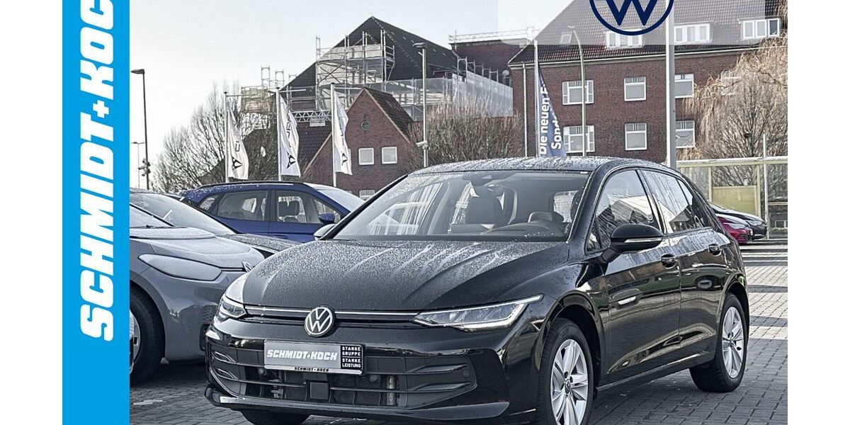 VW Golf 9.698 km 29.999 &euro; Bremerhaven 27576
