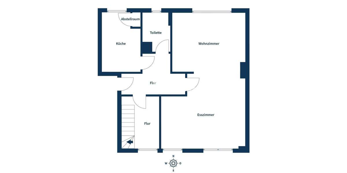 Reihenmittelhaus Bremerhaven Lehe - 7 Zimmer, 185 m&sup2;, 269.000&euro; | Angebot:25302951