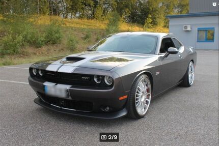 Dodge Challenger 55.500 km 38.500 &euro; Geestland 27624