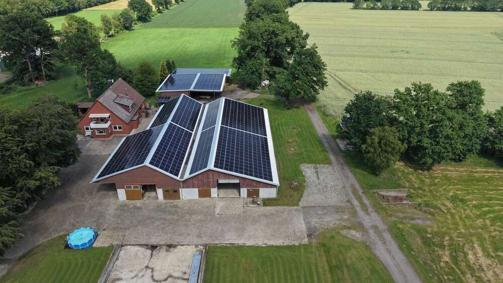 Einfamilienhaus Beverstedt - 9 Zimmer, 330 m&sup2;, 595.000&euro; | Angebot:26953488