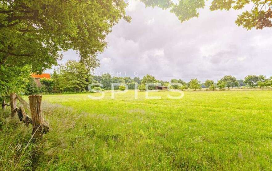 Grundstück zu verkaufen in Osterholz-Scharmbeck 178.000 € 1215 m²