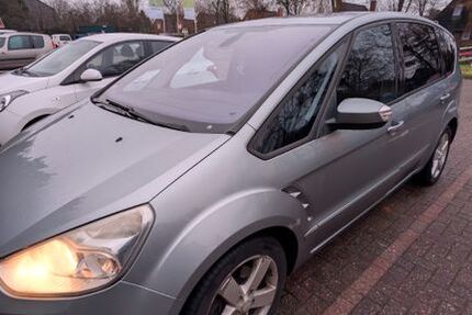 Ford S-Max 180.000 km 3.500 &euro; Wurster Nordseeküste 27639