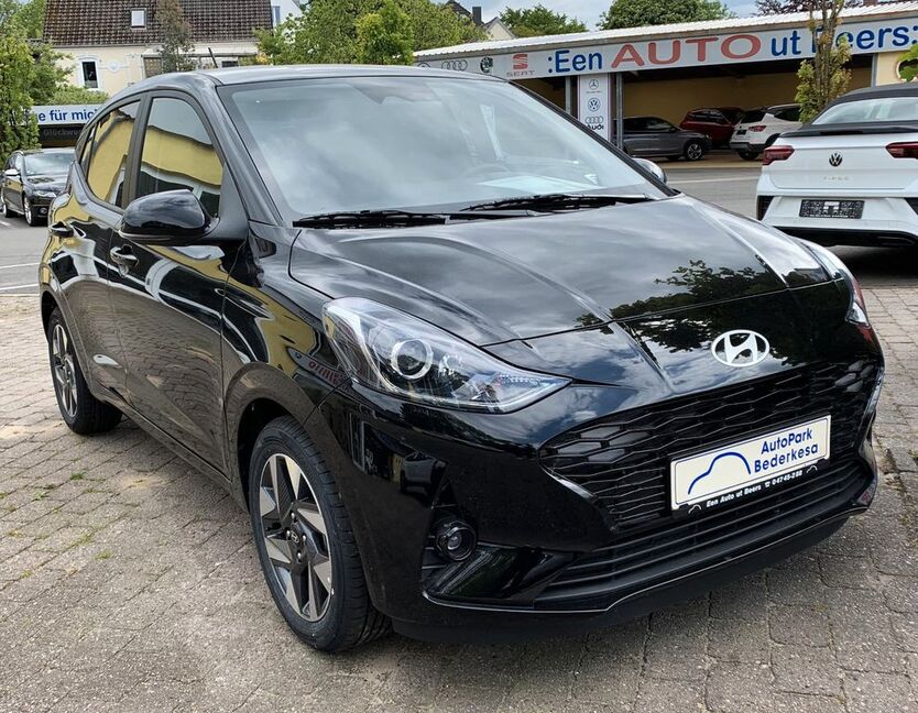 Hyundai i10 1.500 km 20.970 € Geestland 27624