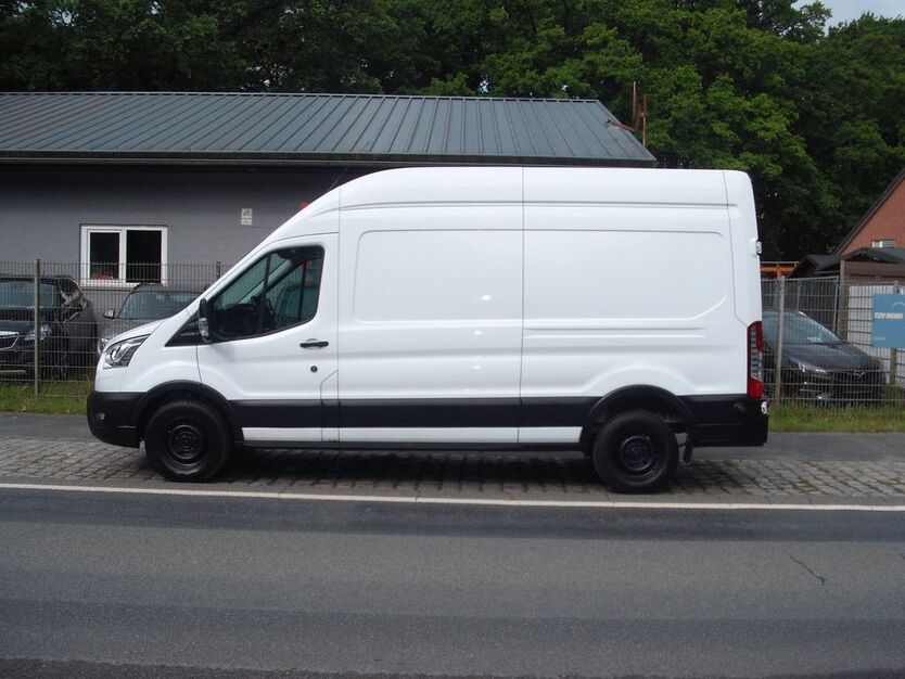 Ford Transit 61.470 km 22.300 € Loxstedt-Hahnenknoop 27612