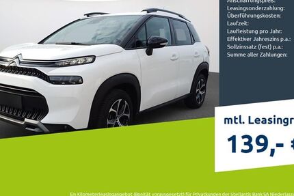 Citroen C3 Aircross 18.387 km 13.980 € Bremen 28207