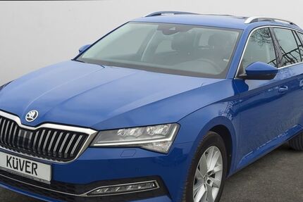 Skoda Superb 95.100 km 23.350 &euro; Hagen 27628