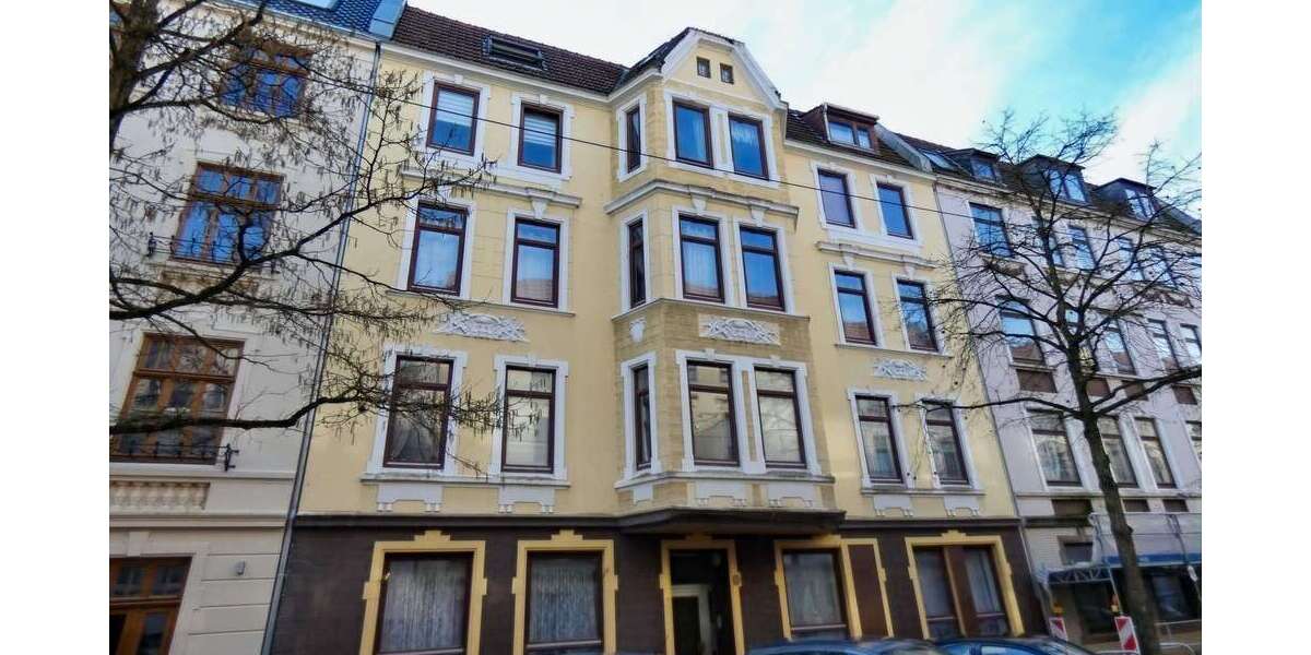 Etagenwohnung Bremerhaven - 5 Zimmer, 119 m&sup2;, 95.000&euro; | Angebot:26664175