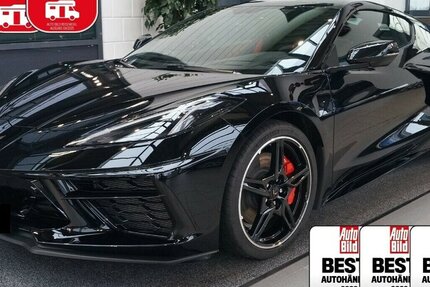 Corvette C8 Coupe 3LT Z51 Europa +Lift+Magnetic Ride+ 15.000 km 99.990 € Jaderberg 26349