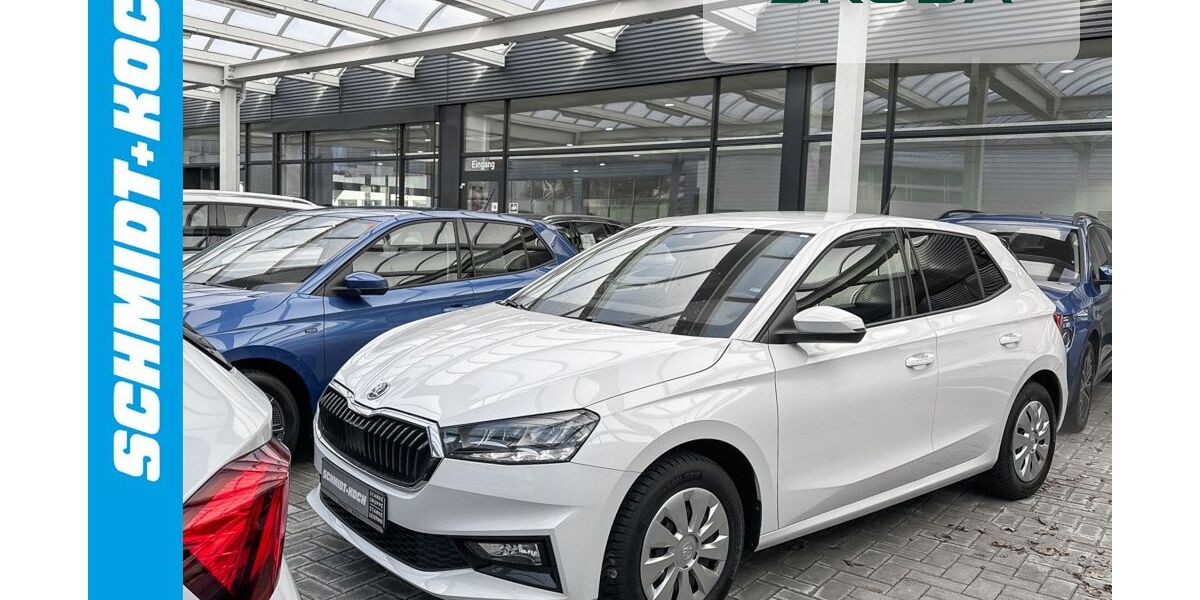 Skoda Fabia 9.084 km 20.999 &euro; Bremerhaven 27576