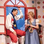 Rapunzel - Freies Landestheater Bayern