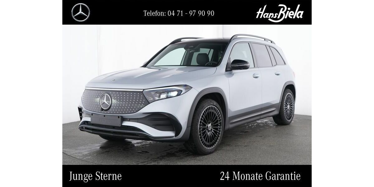 Mercedes-Benz EQB 13.972 km 51.850 &euro; Bremerhaven 27572