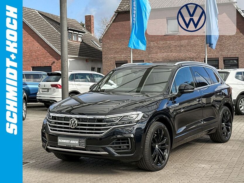 VW Touareg 60.995 km 52.980 € Wilhelmshaven 26388