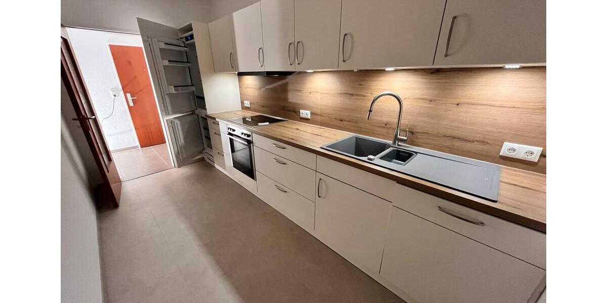 Etagenwohnung Geestland Bad Bederkesa - 2 Zimmer, 60 m&sup2;, 650&euro; | Angebot:25645476