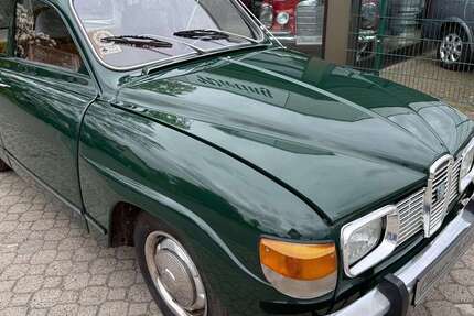 Saab 96 88.250 km 6.450 &euro; Beverstedt 27616
