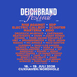 Tagesticket Donnerstag - DEICHBRAND Festival 2026