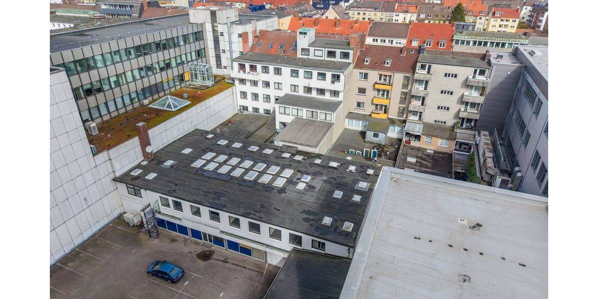 Gewerbeobjekt Bremerhaven Mitte - 6.000&euro; | Angebot:26189046