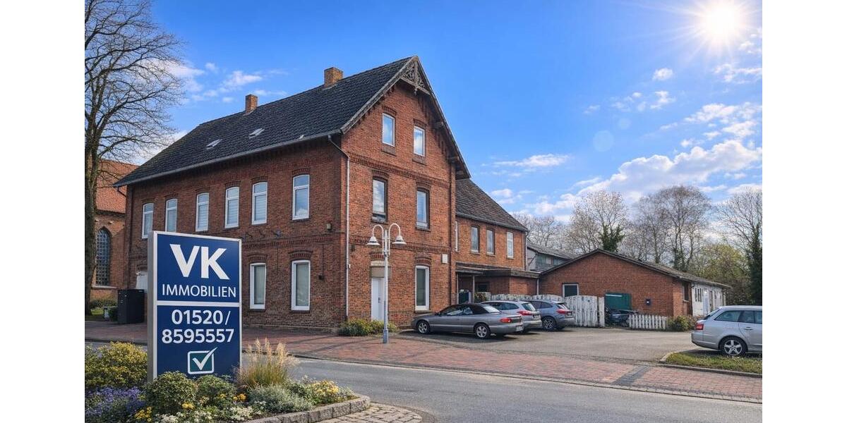 Ein Mehrfamilienhaus mit 29 Wohneinheiten in 27616 Beverstedt 60 zimmer