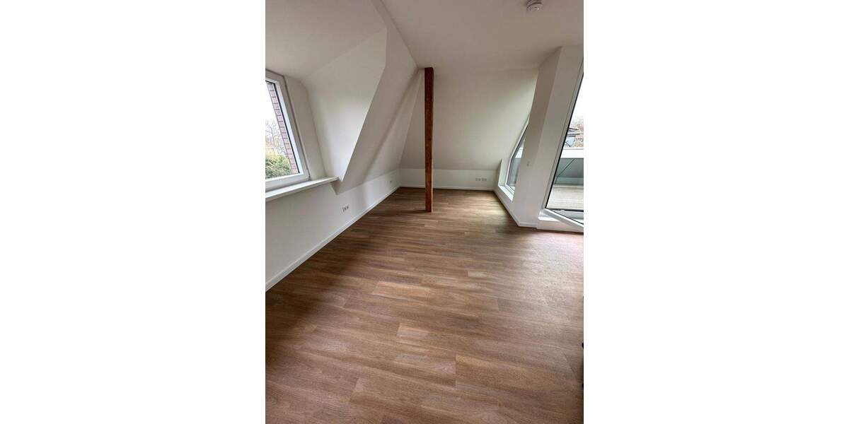 Etagenwohnung Wilhelmshaven Heppens - 2 Zimmer, 58 m&sup2;, 638&euro; | Angebot:25566799
