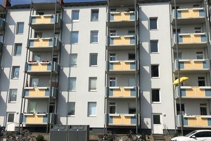 Schöne Wohnung mit Geesteblick 2 zimmer