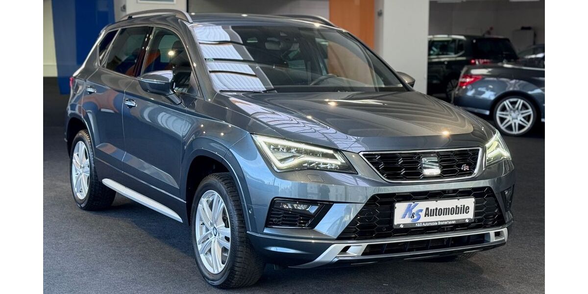 Seat Ateca 83.000 km 20.350 &euro; Bremerhaven 27568