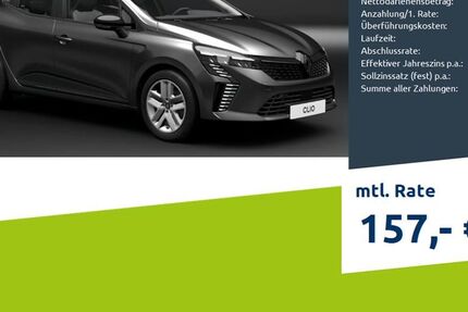 Renault Clio 2.500 km 16.690 € Bremen 28207