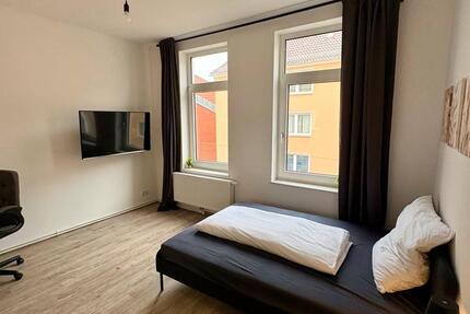 Wohnung Bremerhaven - 2 Zimmer, 43 m&sup2;, 550&euro; | Angebot:27533628
