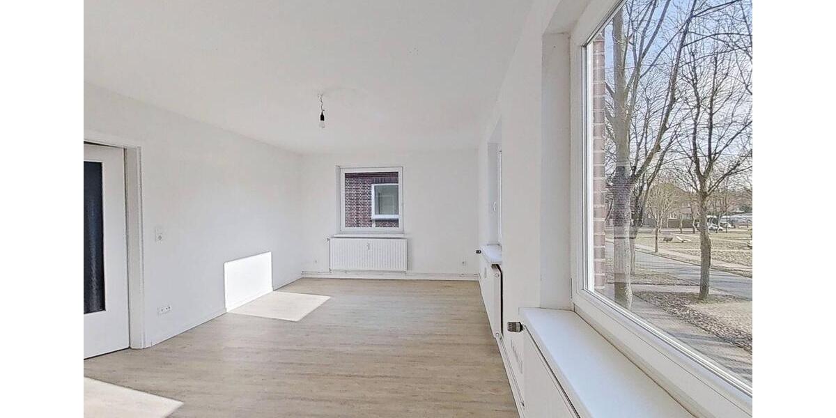 Etagenwohnung Nordenham - 2 Zimmer, 53 m&sup2;, 369&euro; | Angebot:25329754