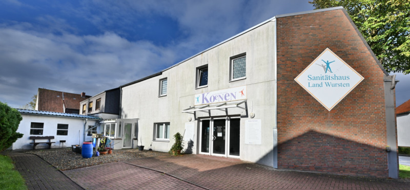 Gewerbeobjekt Wurster Nordseeküste Dorum - 269.000&euro; | Angebot:25204599