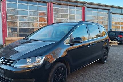 VW Sharan 229.000 km 7.900 € Bremerhaven 27576