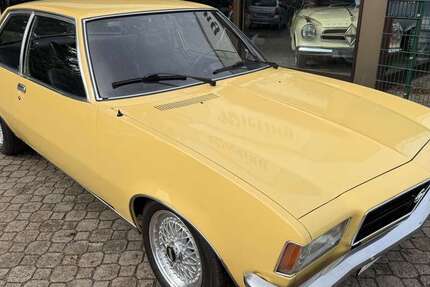 Opel Rekord 172.150 km 5.500 € Beverstedt 27616