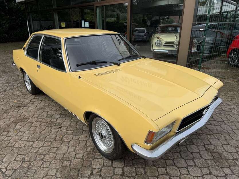 Opel Rekord 172.150 km 5.500 € Beverstedt 27616