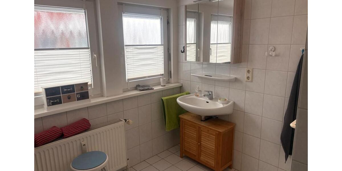 Etagenwohnung Wurster Nordseeküste - 2.5 Zimmer, 55 m&sup2;, 650&euro; | Angebot:26041816