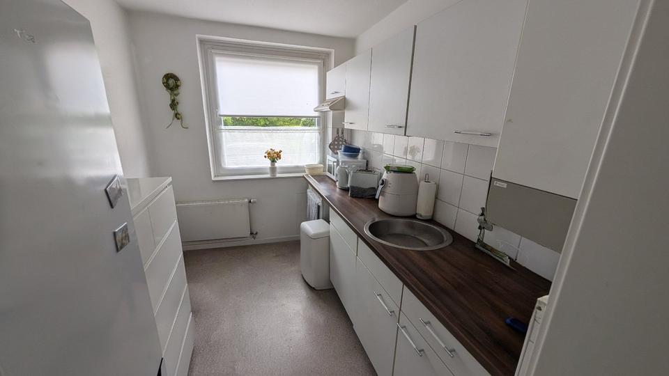 Erdgeschoßwohnung Bremerhaven Mitte - 2 Zimmer, 45 m&sup2;, 349&euro; | Angebot:26561849