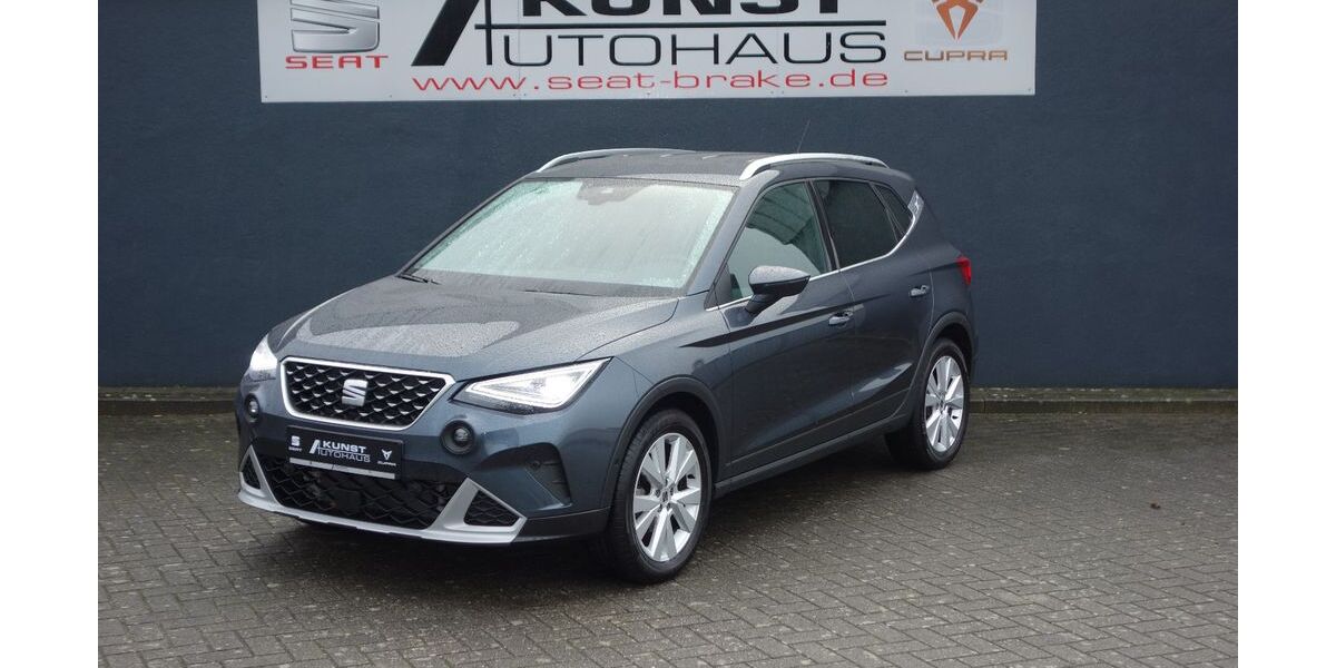 Seat Arona 15.500 km 18.750 &euro; Brake 26919