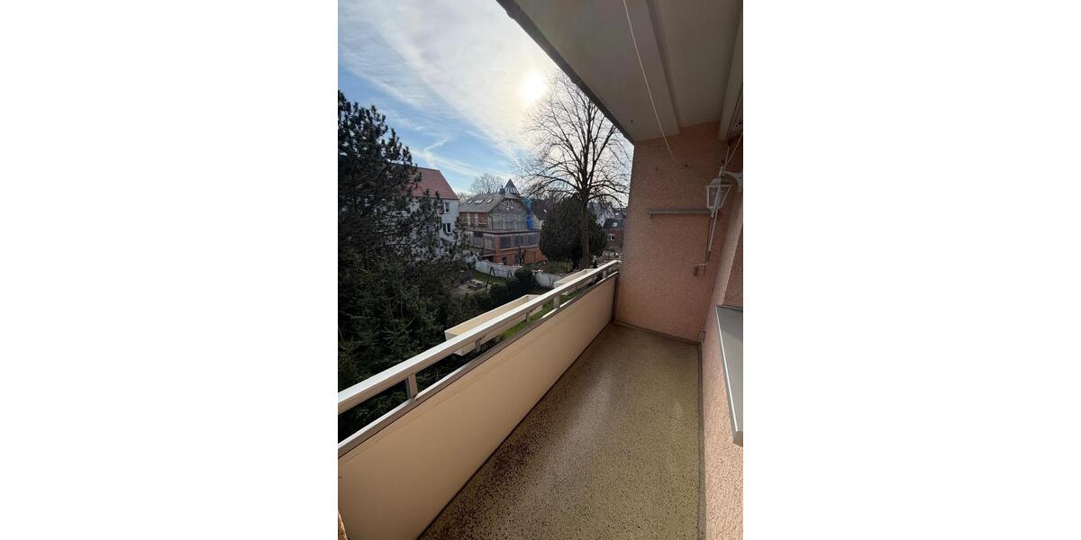 Etagenwohnung Bremerhaven Lehe - 3 Zimmer, 60 m&sup2;, 99.000&euro; | Angebot:25974203