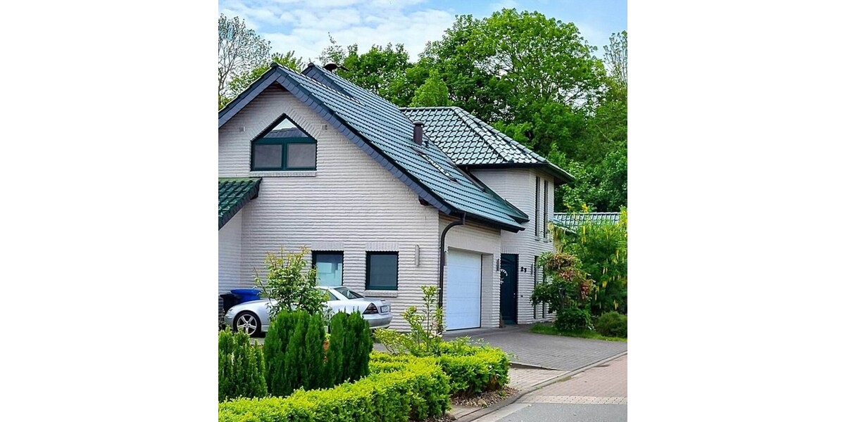 Luxusleben an der Nordsee Premium-Anwesen in Dorum 6 zimmer