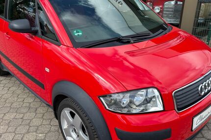 Audi A2 134.100 km 3.950 &euro; Beverstedt 27616