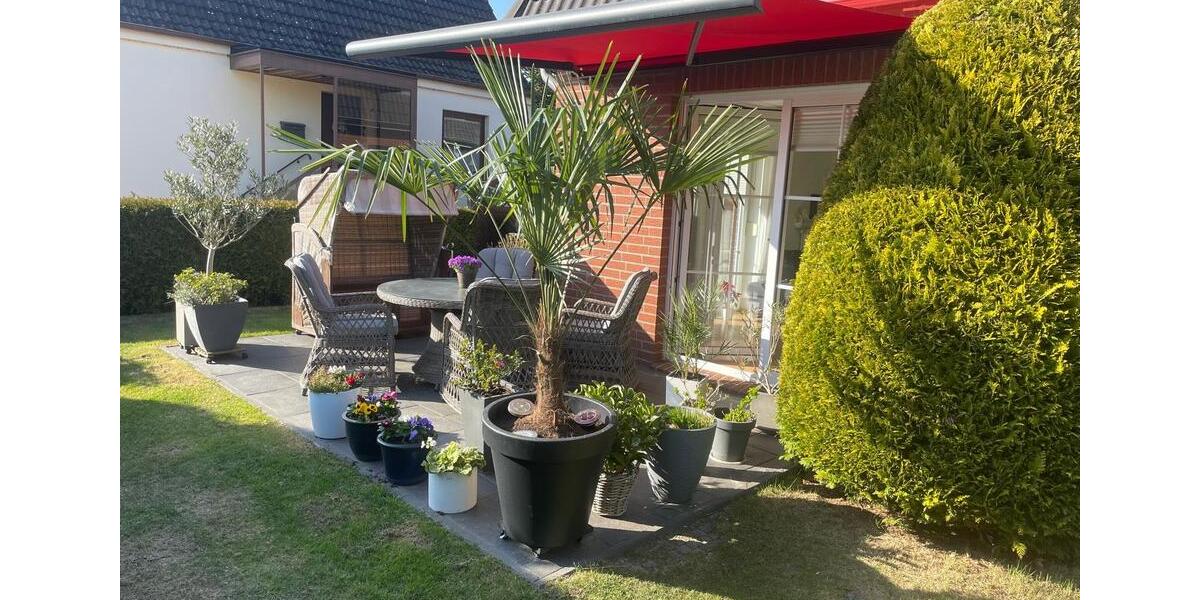 Gepflegte Doppelhaushälfte mit Garten & Terrasse in Speckenbüttel 4 zimmer