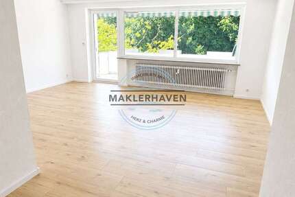 Wohnung Wilhelmshaven Heppens - 3 Zimmer, 92 m&sup2;, 145.000&euro; | Angebot:26687920