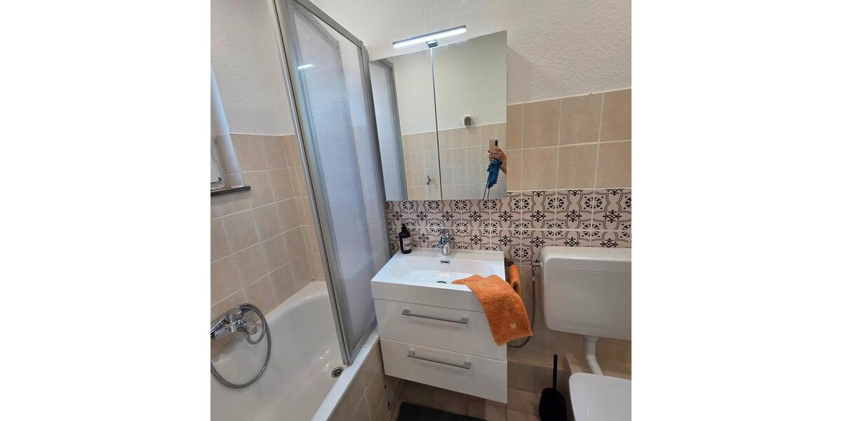 Etagenwohnung Wilhelmshaven Heppens - 2 Zimmer, 54 m&sup2;, 435&euro; | Angebot:26704202