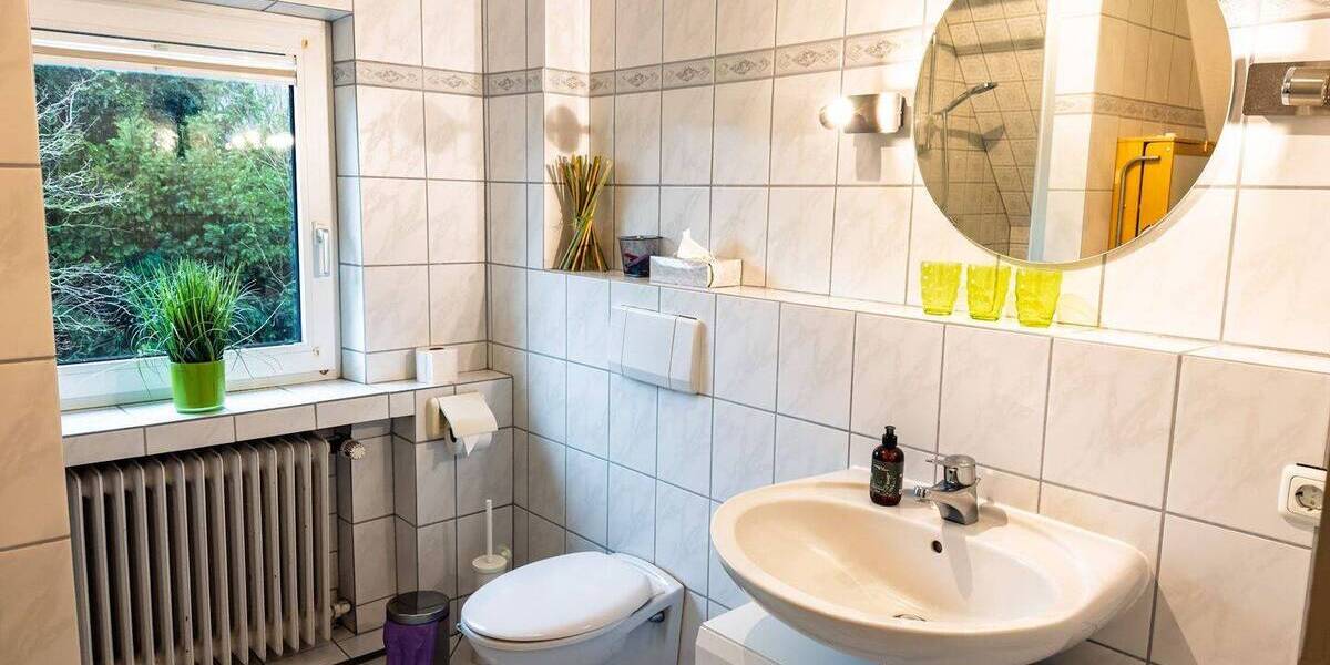 Etagenwohnung Butjadingen Burhave - 2 Zimmer, 52 m&sup2;, 143.000&euro; | Angebot:26246282