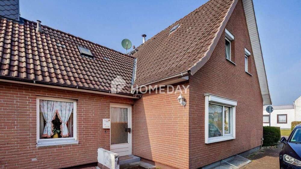 Gemütliche Doppelhaushälfte mit Potenzial - Ihr neues Zuhause wartet! | Bremerhaven Surheide 3 zimmer