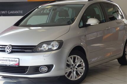 VW Golf Plus 117.903 km 7.392 &euro; Nordenham 26954
