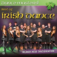 Dance Masters - Best of Irish Dance! 21.02.2026 Kugelbake-Halle