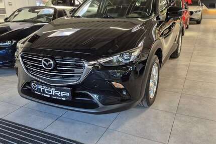 Mazda CX-3 65.035 km 17.990 € Wilhelmshaven 26388
